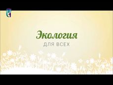 Экология для всех